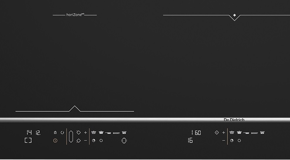 Варильна поверхня De Dietrich DPI7966XS - изображение 2